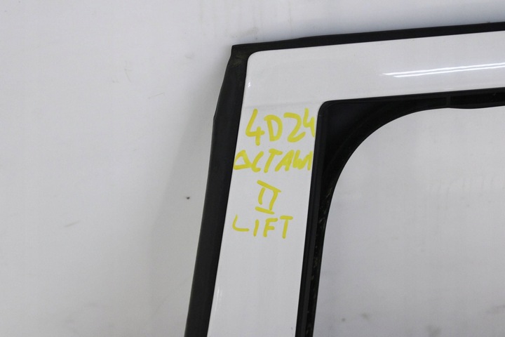 фото №11, Skoda octavia ii рестайлинг универсал 08r- дверь левая задние левый зад 1026