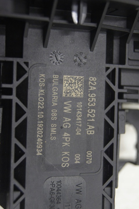 фото №7, A3 8v 2019 перемикач комбінований стрічка подушка безпеки