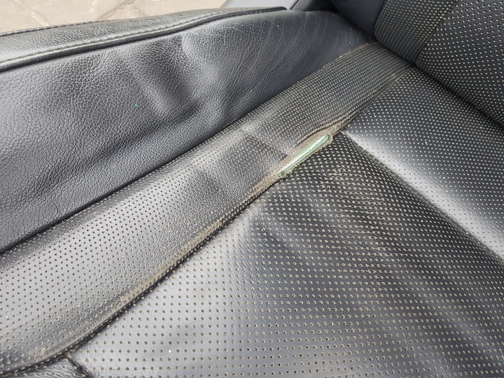 фото №7, Hyundai i40 11-14r универсал сиденья кожаные диван