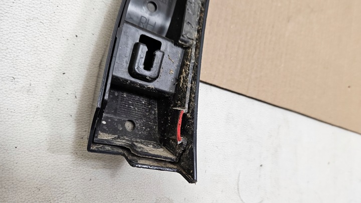 фото №9, Планка крыльев правые зад audi q4 e-tron 89a853818e