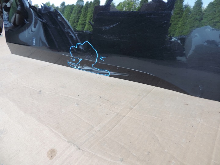 фото №8, Hyundai elantra 7 vii 2021 2022 праві передні двері