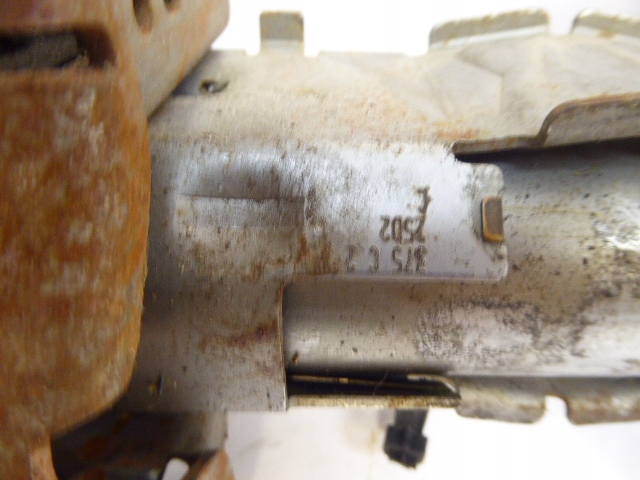 фото №8, Primera p12 колонка рулевая крестовина 2.2 di