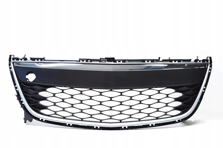 фото №1, Mazda cx-7 10-12 решётка радиатора решётка решётка нижняя хром