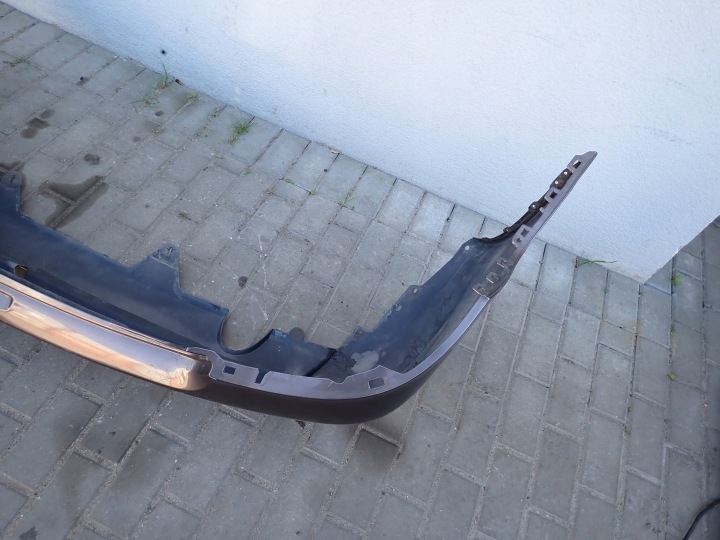 фото №12, Бампер заднє peugeot 301 рестайлінг kks 9677664277 17r