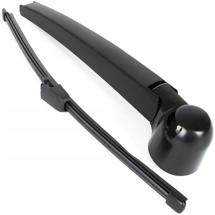 фото №1, Дворник задняя зад листовая рессора + рычаг дворники do skoda roomster