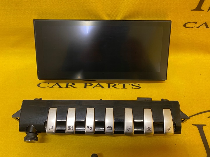 фото №10, Комплектная навигация экран панель nac peugeot 508 ii