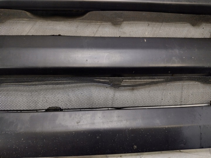 фото №9, Решётка радиатора решётка scania r 420