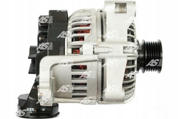 фото №2, Генератор bmw e46 e39 '00- 120a as-pl #petrolhead pro+ kit4