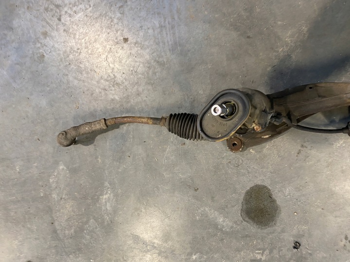 фото №9, Vw golf vii 2.0 tdi рулевая рейка трансмиссия рулевая 5q1423051ab