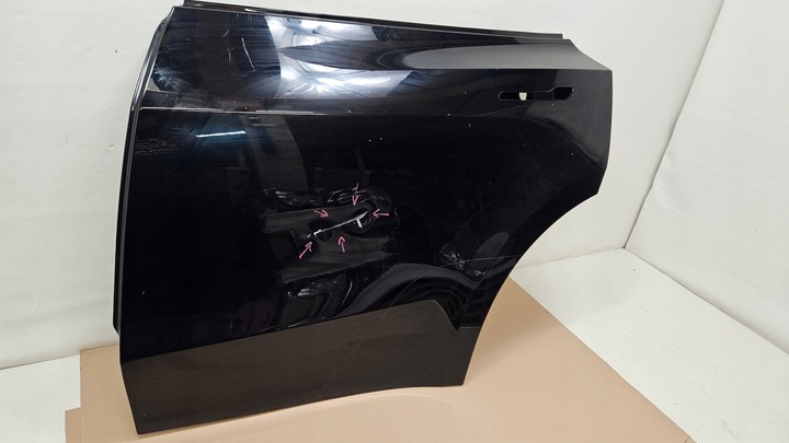 фото №2, Дверь зад задние левая tesla модель y оригинал
