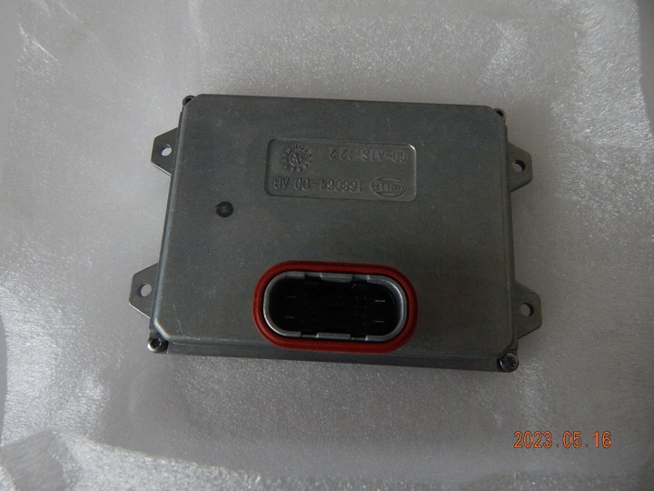 фото №2, Модуль преобразователь ref. led audi a8 4h0907472b