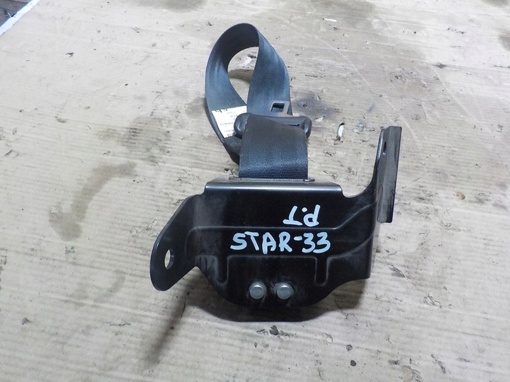 фото №1, Space star 1.0 pas безпеки праві задній