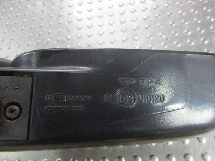 фото №9, Daihatsu terios i 2003 дзеркало праві 3pin європа