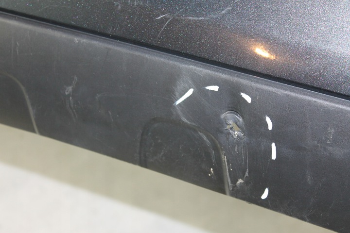 фото №8, Бампер зад задний lexus rx ii 2 2003-2008 rx300 rx350 rx400h