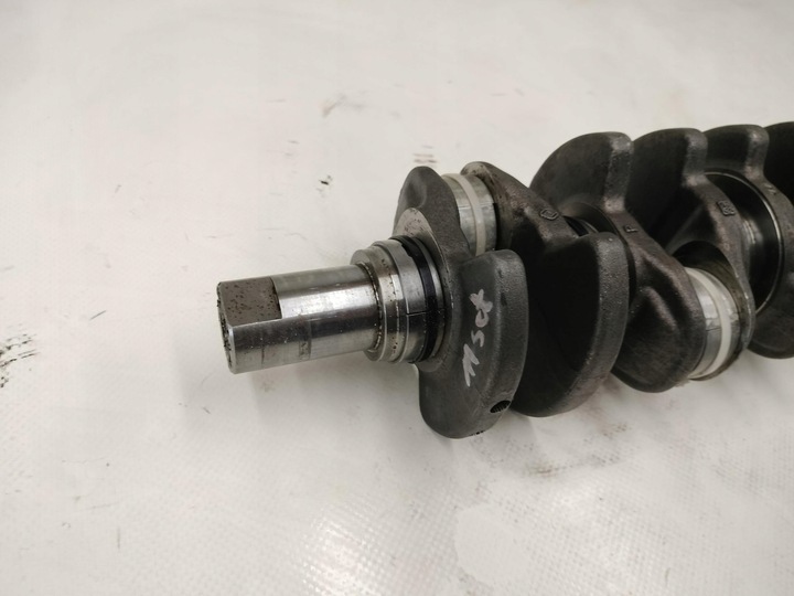 фото №6, Wał коленчатый вкладыши nissan x-trail 1.6 dci 18r r9me414