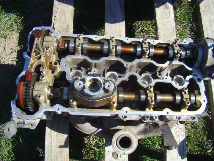 фото №5, Головка правая bmw e70 f01 f06 f07 f10 f13 n63b44a