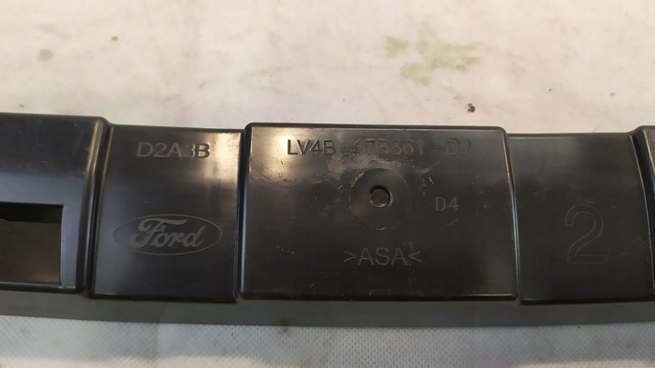 фото №10, Ford kuga mk3 19- ковзун кронштейн середній бампера зад lv4b-17b861-dj