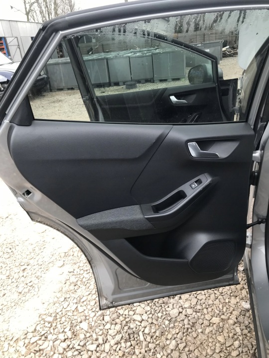 фото №6, Карта двері зад ліве праве ford puma ii mk2 19-