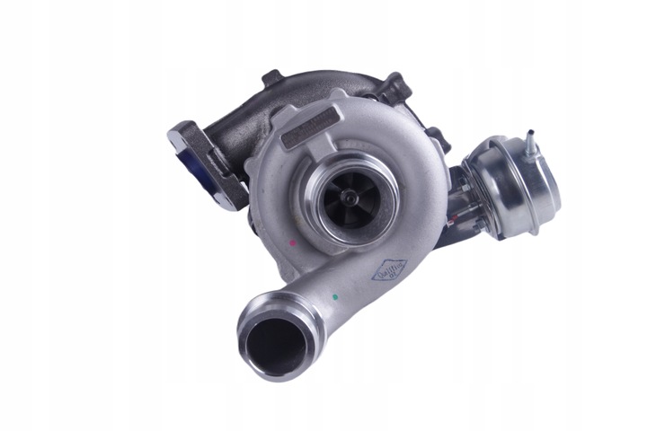 фото №1, Заводський нова турбонагнітач 454205 volkswagen lt 28-46 2.5tdi anj avr