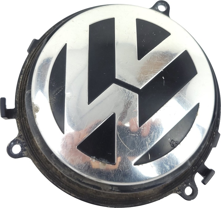 фото №1, Vw golf v 5 eos passat b6 sedan ручка задняя зад замок крышки 1k0827469d