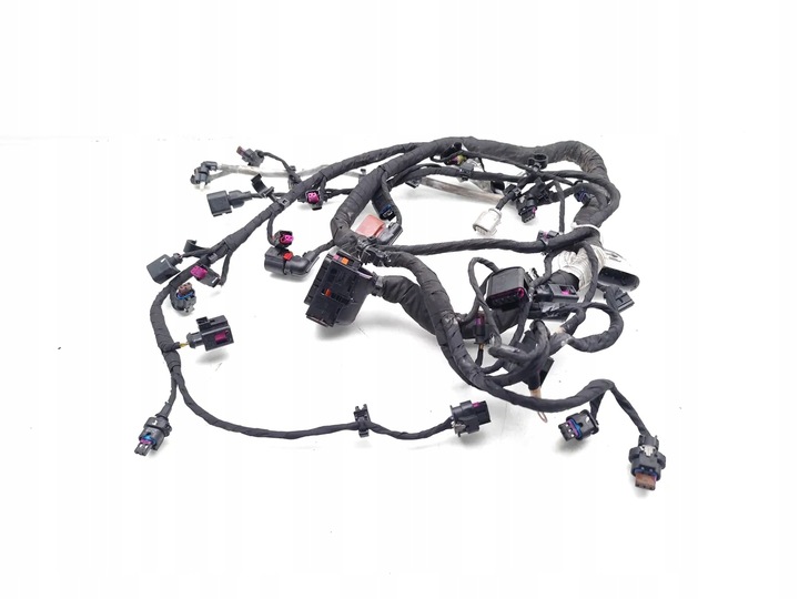 фото №10, Vw polo жгут провод двигателя 1.0 tsi бензин 74kw 101 hp 05c971610d