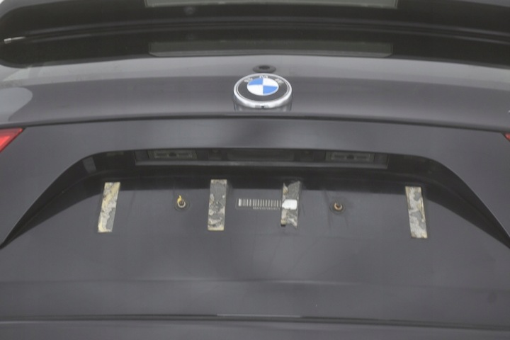 фото №9, Крышка задняя зад bmw x3 e83 475/9