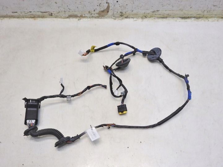 фото №7, Жгут установка дверь правая зад hyundai santa fe ii 916602b010