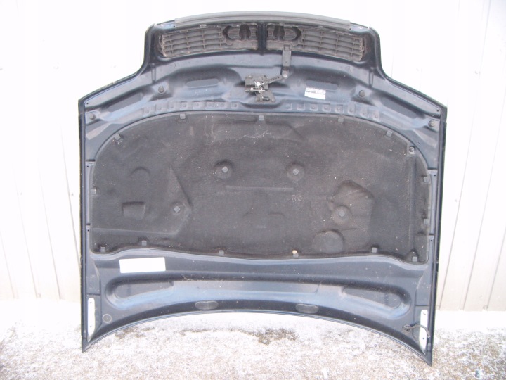 фото №7, Audi a6 c5 рестайлинг 01-04 капот комплектная 4b0010177n