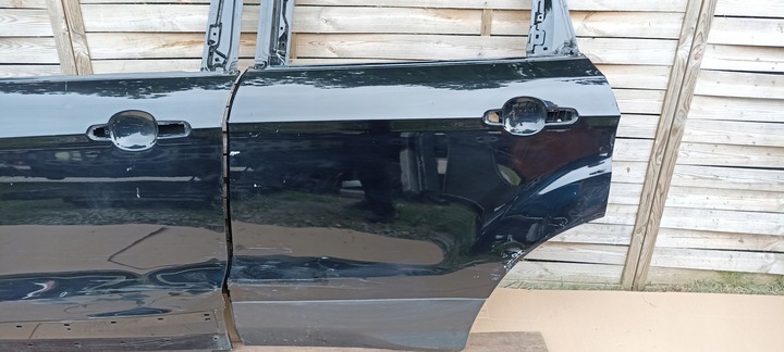 фото №5, Двері зад задні ліві ford kuga mk2 13-19rok оригінал