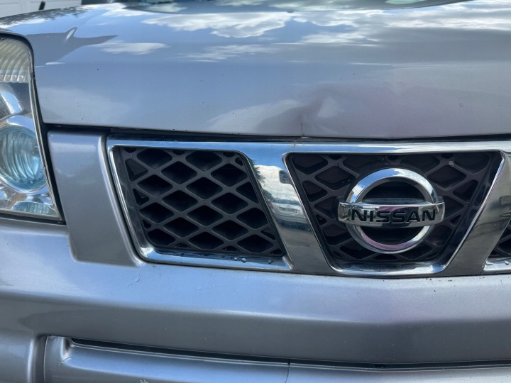 фото №8, Nissan t30 x-trail бампер перед передний kyo