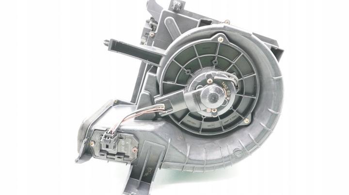 фото №6, Toyota rav4 ii 2.0 d повітродувка повітря повітропровід 87010-42180