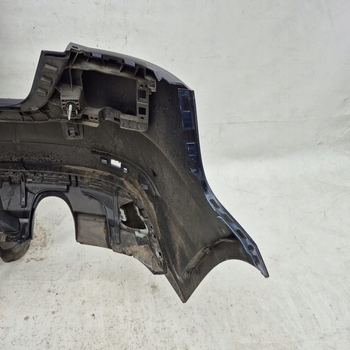 фото №10, Audi a3 iii 3 8v hb 5d sportback рестайлінг 16-20 бампер зад задній pdc