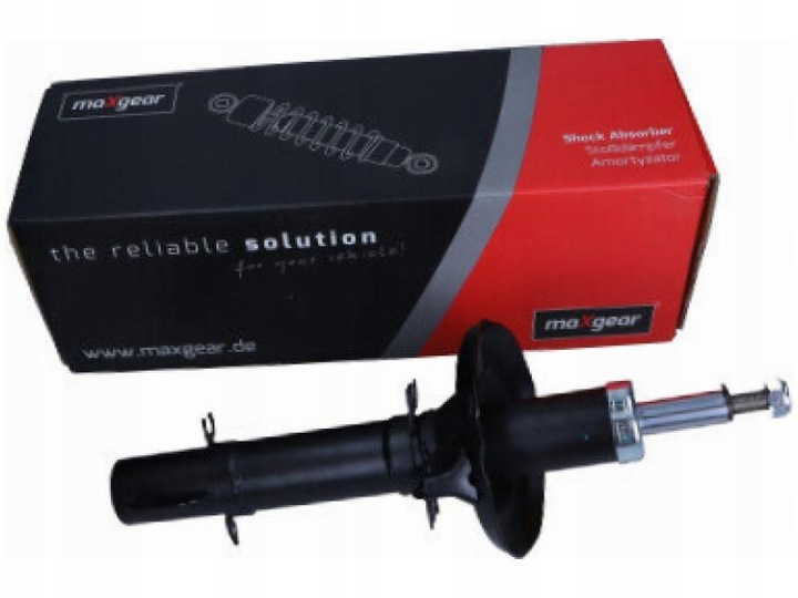 фото №3, Амортизатори перед seat leon 1m 1.8-2.8 99-05 +запах