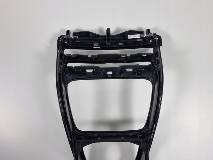 фото №7, Mercedes w213 рамка туннель консоли панель dekor led a2138100815