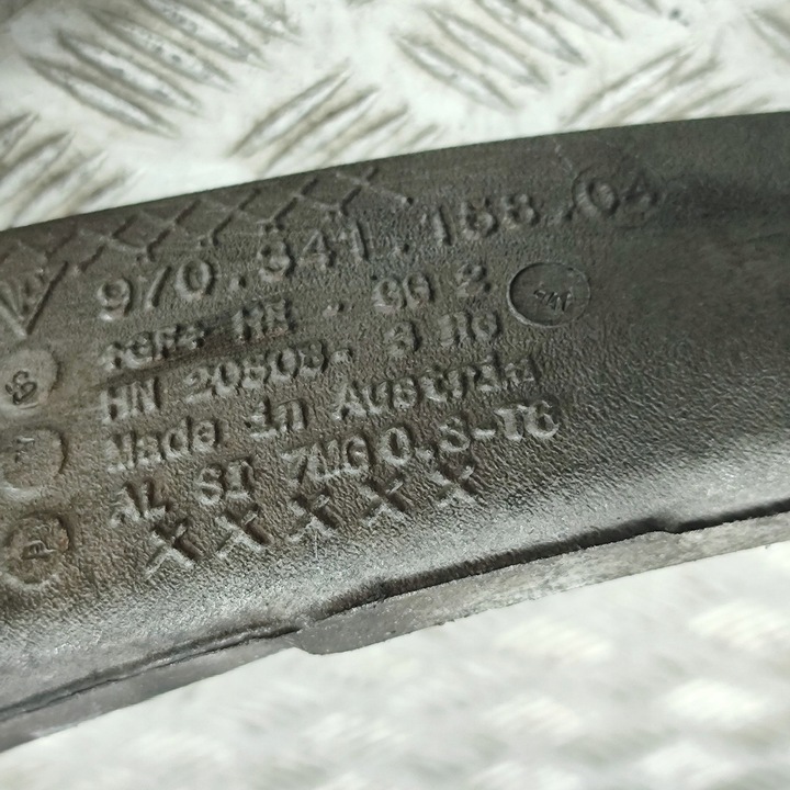 фото №8, Porsche panamera 970 2012 права сторона ступиця колеса передньої