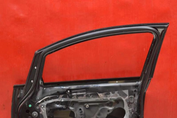 фото №16, Двері праві перед передні чорні opel astra 4 iv j sedan рестайлінг 11-20