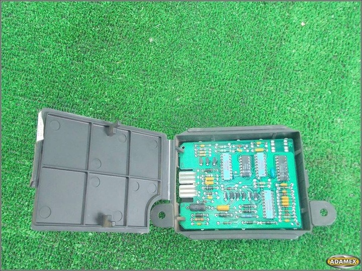 фото №5, Pontiac trans sport 3.1 94r - блок управления модуль