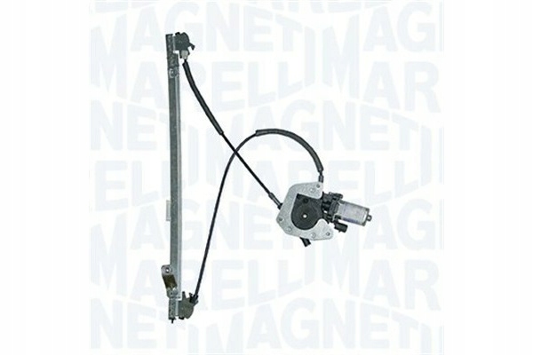 фото №12, Подъемник стекла магнит marelli ac153 7700838592