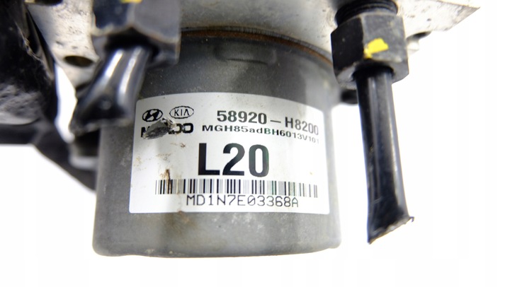 фото №7, Kia rio iv 1.2 насос abs 58920-h8200