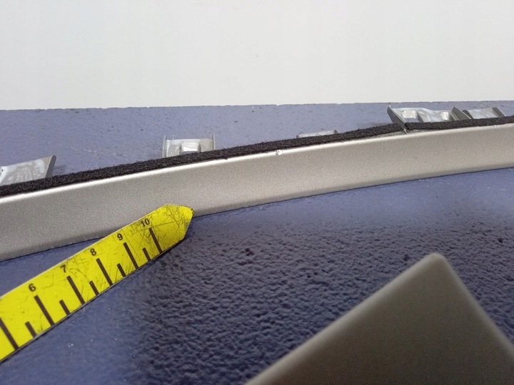 фото №8, Audi a6 c7 планка декоративная декоры eu комплект