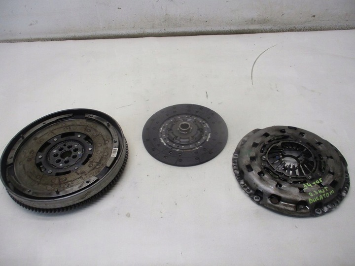 фото №1, Сцепление диск прижим ducato daily 2.3 mjet