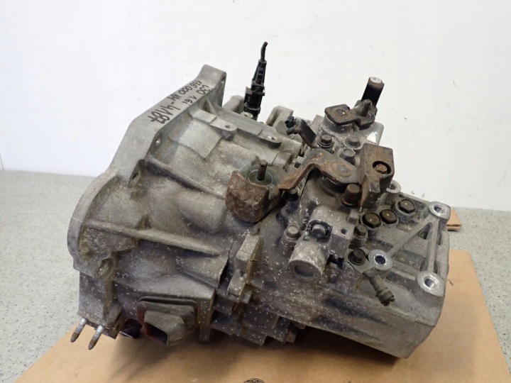 фото №10, Hyundai i30 kia ceed 1.6 benz 07-11 кпп кпп / коробка передач 5 трансмісійна r81773