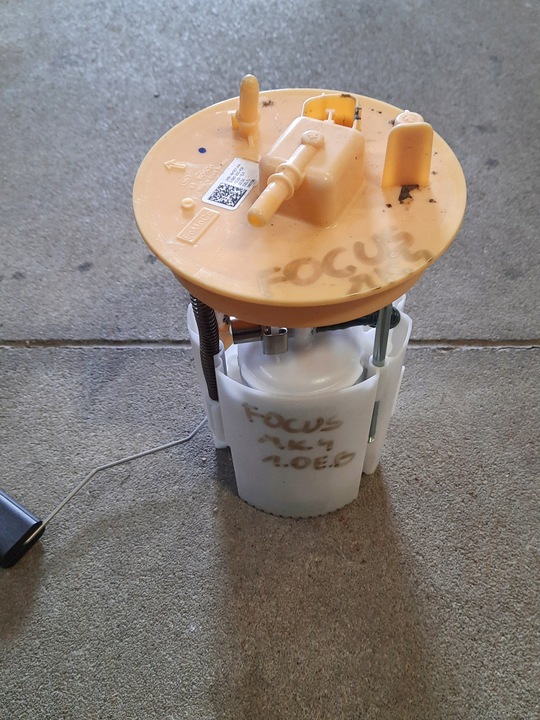 фото №1, Помпа топлива ford focus mk4 1.0 ecoboost