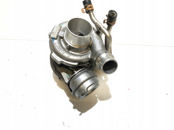 фото №7, Koleos laguna iii scenic megane 2.0 dci турбонагнетатель gta1549lv 8200638766