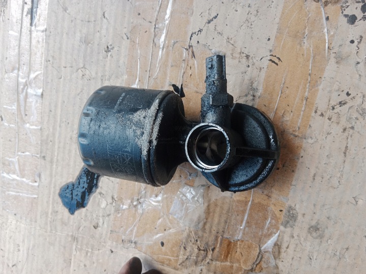 фото №1, Основа фільтра масла scenic iii 1.5 152080021r