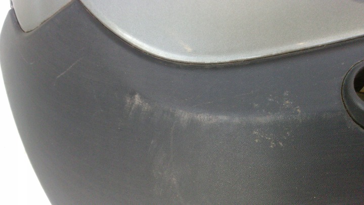 фото №13, Mini cooper s r56 бампер задній зад pdc