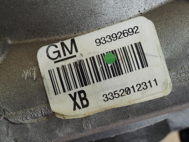 фото №6, Колонка підсилювач електричні opel meriva a oem номер eu 12240410 26087677