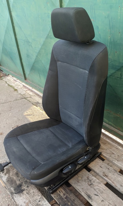 фото №14, Bmw e87 11r сиденья диван комплект