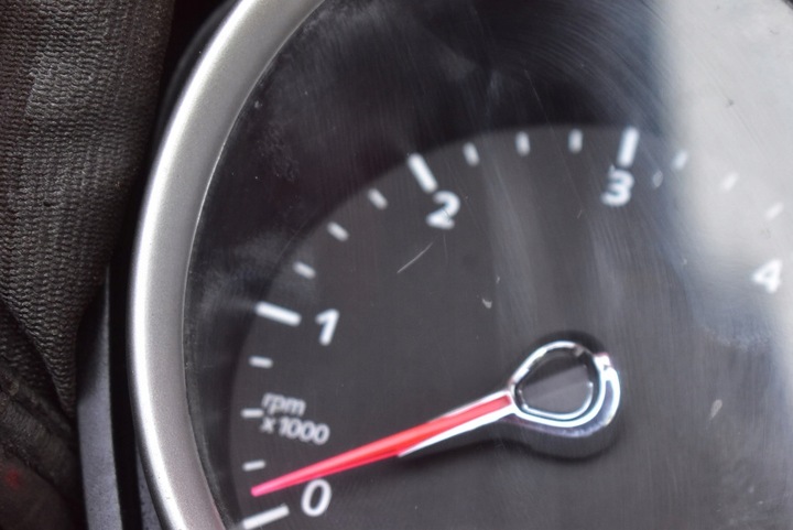 фото №8, Спідометр  прилади eu vp8v4f-10a855-a ford focus mk2 1.6 tdci 109 km рестайлінг 08-11