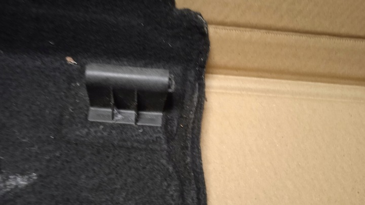 фото №9, Peugeot 407sw i універсал 5d полиця багажника